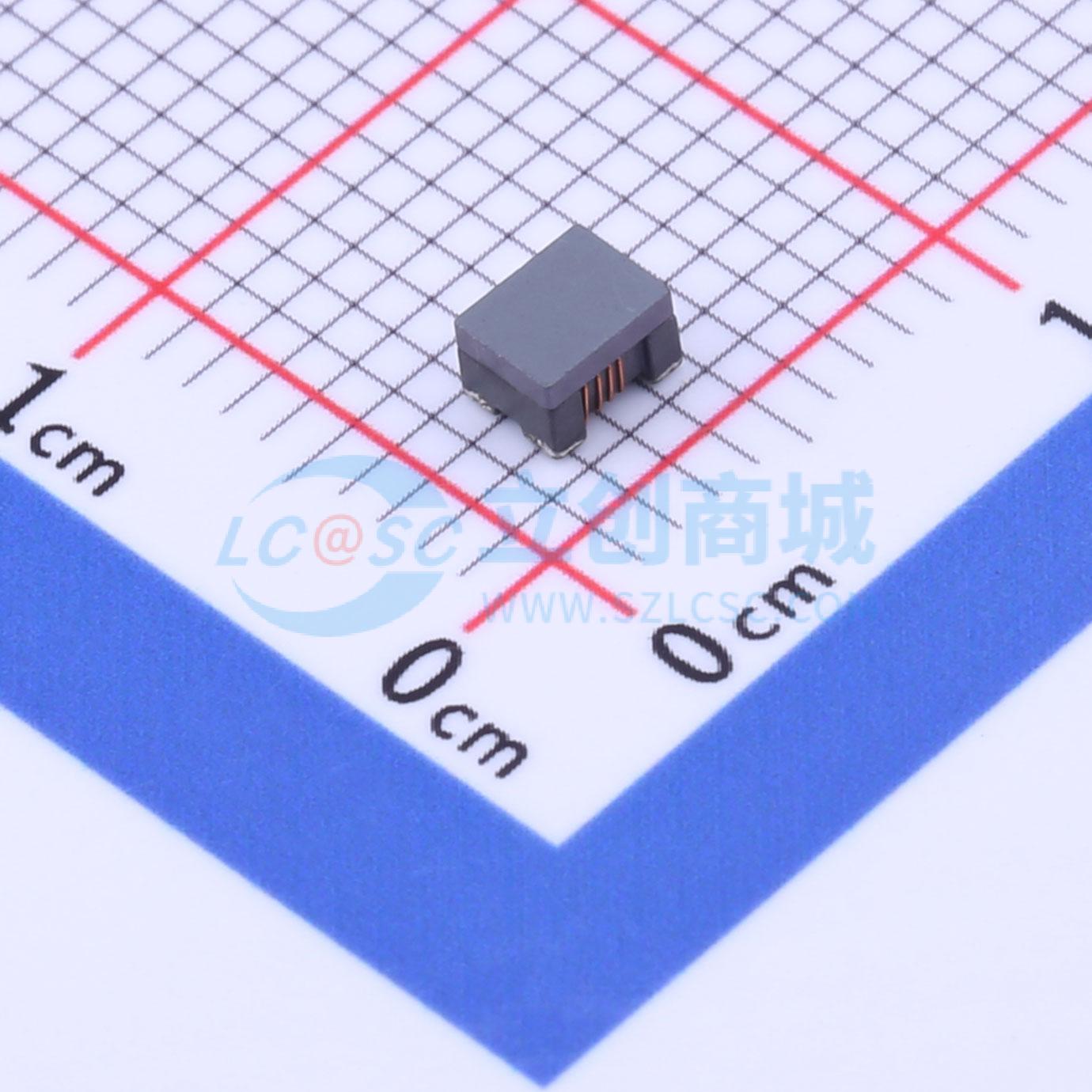 点击查看大图 CMF3225F-900-2P-T实物图