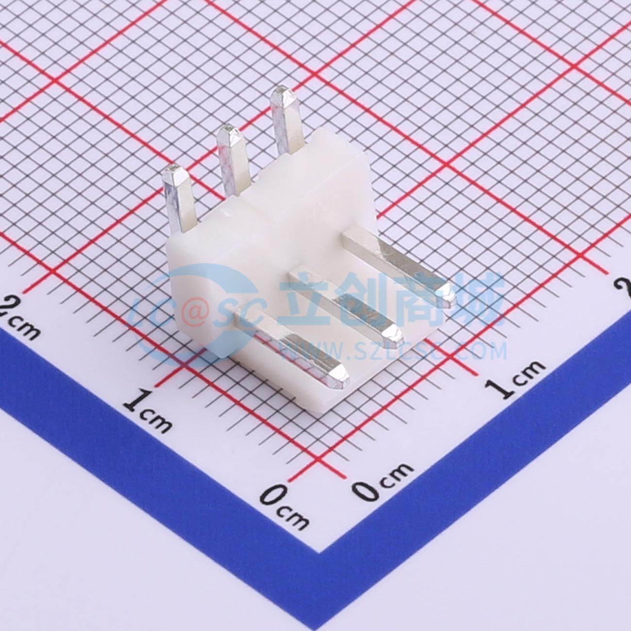 点击查看大图 HX39601-3WAP实物图