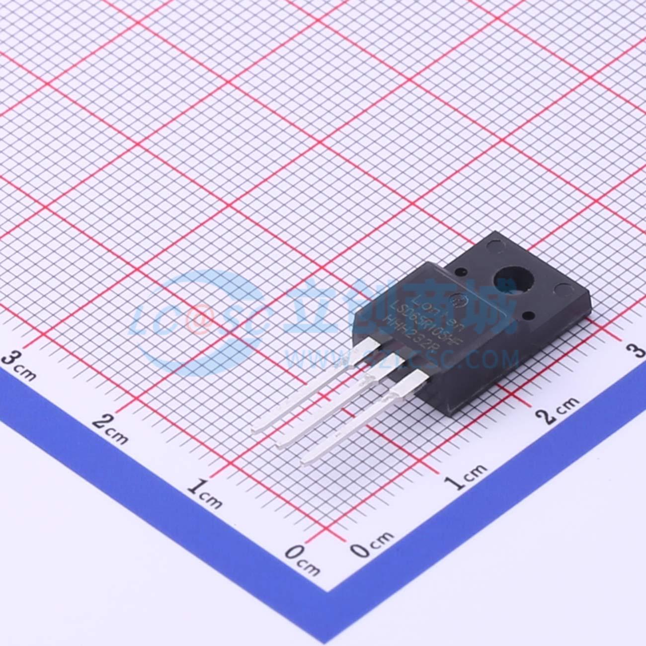 点击查看大图 LSD65R105HF实物图