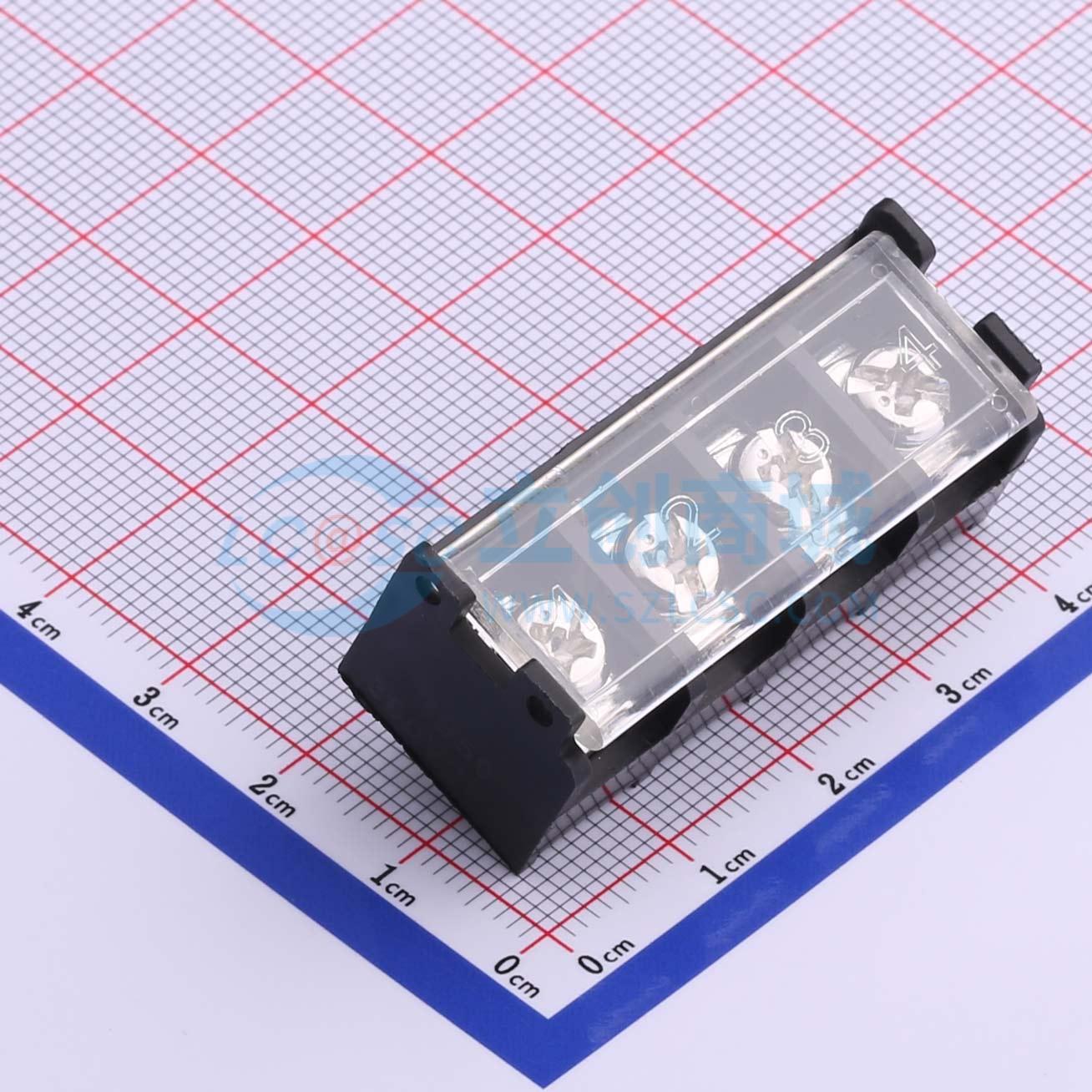 点击查看大图 HB9500SS-9.5-4P实物图