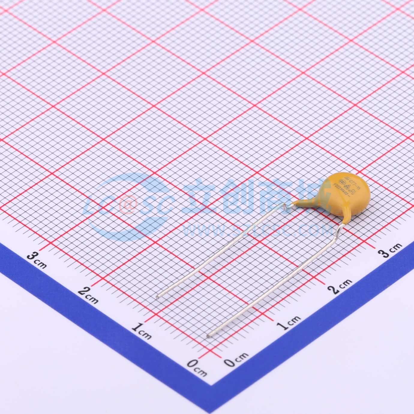 点击查看大图 CT7-Y6Y5V0E222MSE实物图