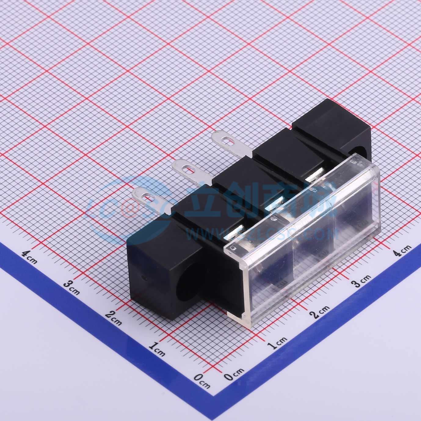 点击查看大图 KF48HM-9.5-3P实物图