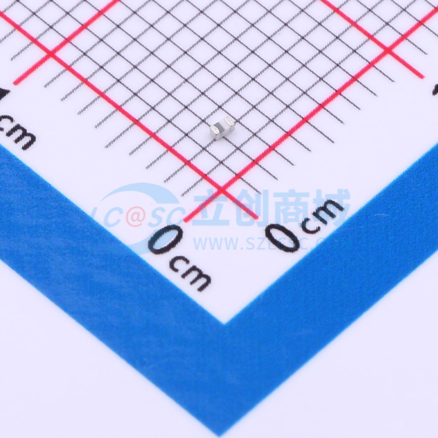 点击查看大图 MLG1005S1N0CTD25实物图