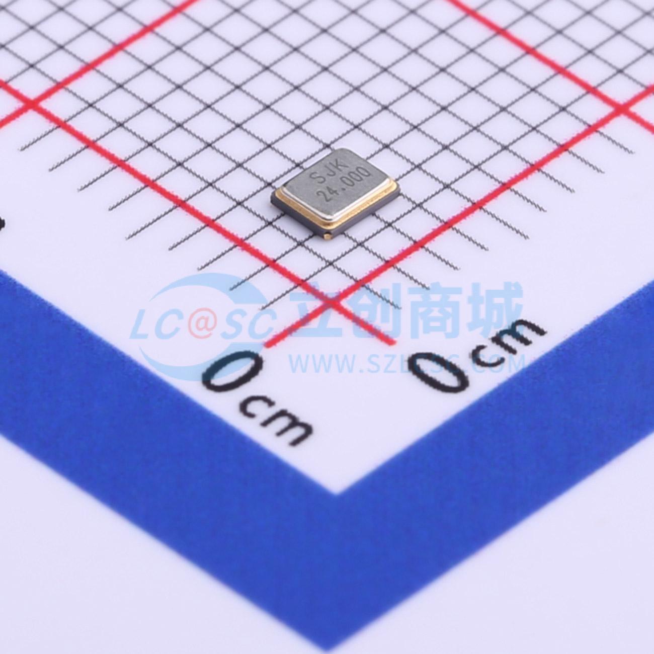 点击查看大图 7E24000E18UCG实物图