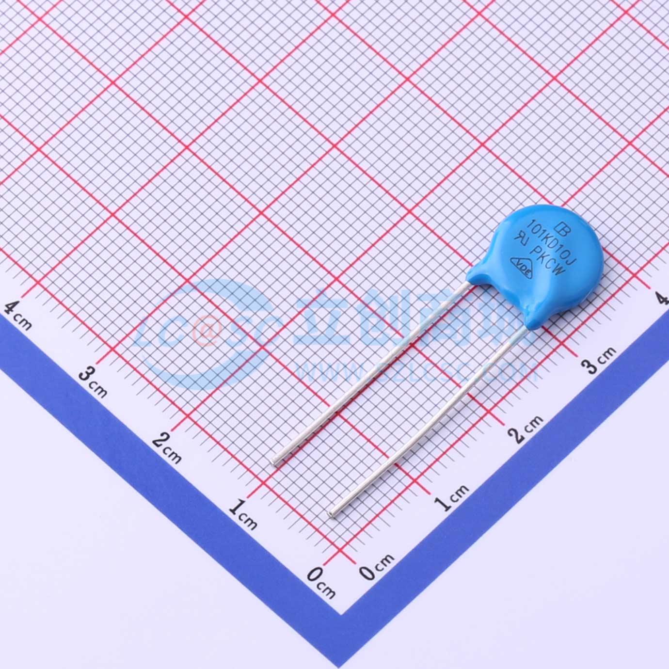 点击查看大图 101KD10J实物图