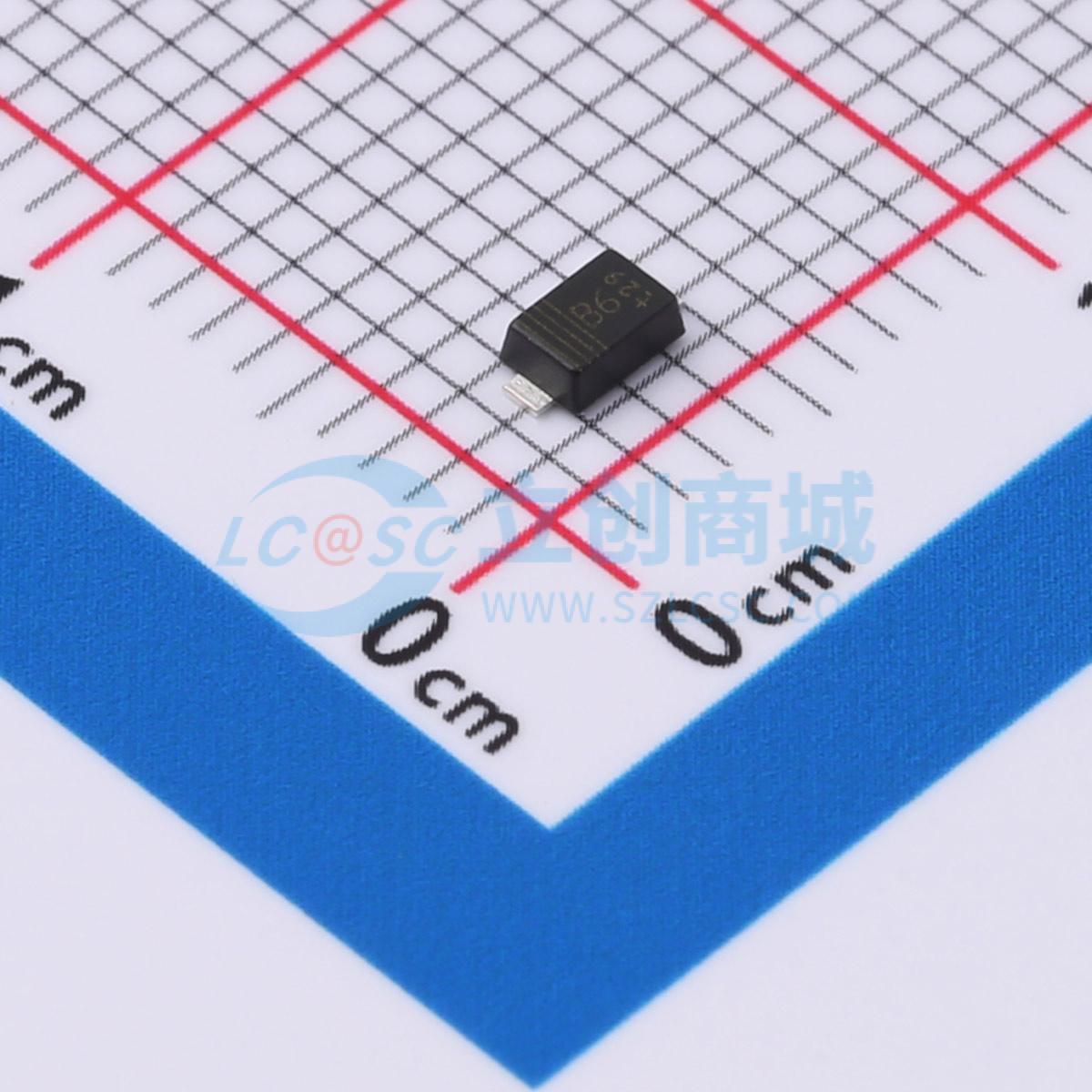 点击查看大图 PMEG2010BER,115实物图