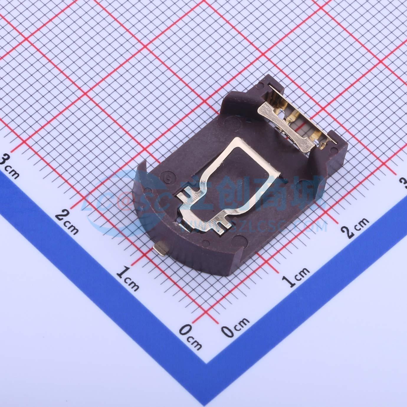 点击查看大图 BS-08-B2AA016实物图