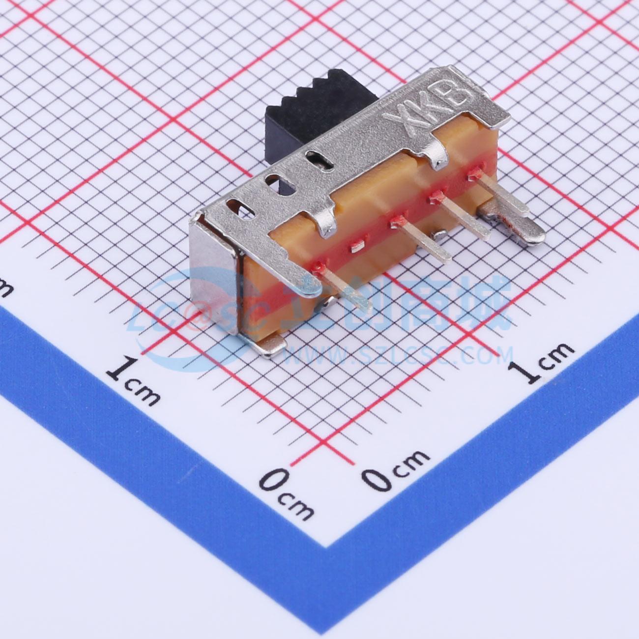 点击查看大图 SS13E05L4实物图