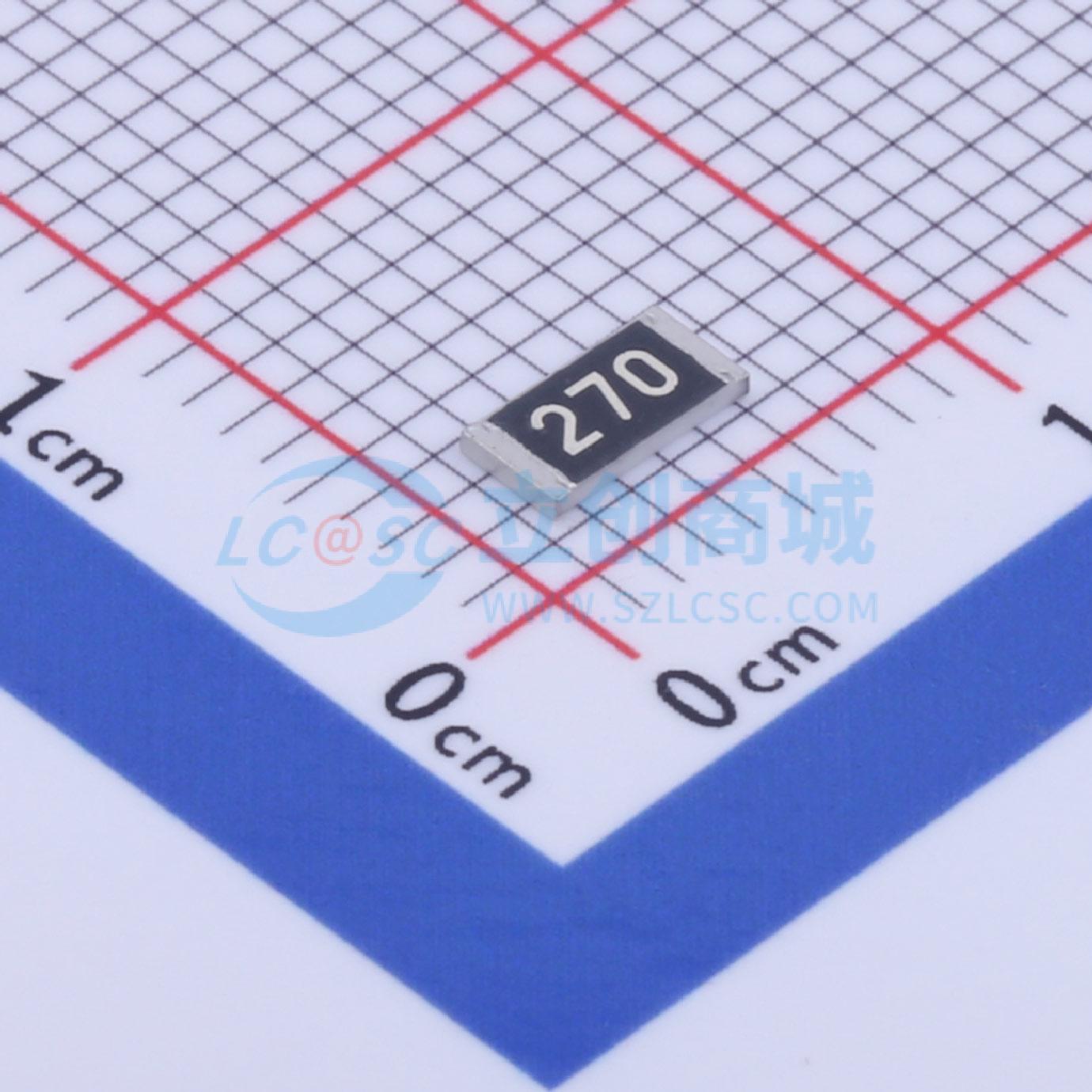 点击查看大图 RS-10K270JT实物图