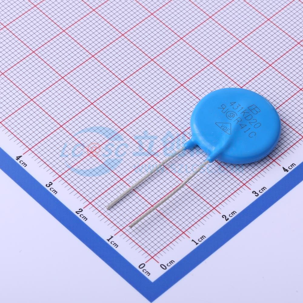 431KD20-P7.5实物图