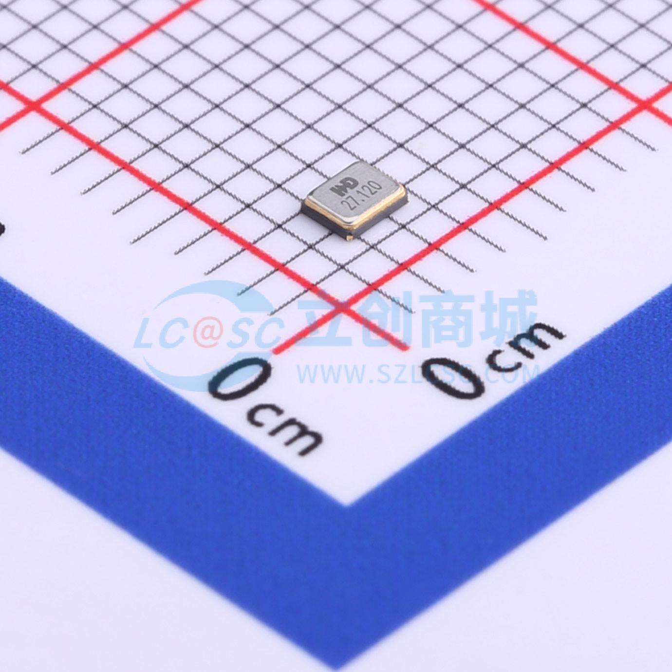 点击查看大图 7D027120I01实物图