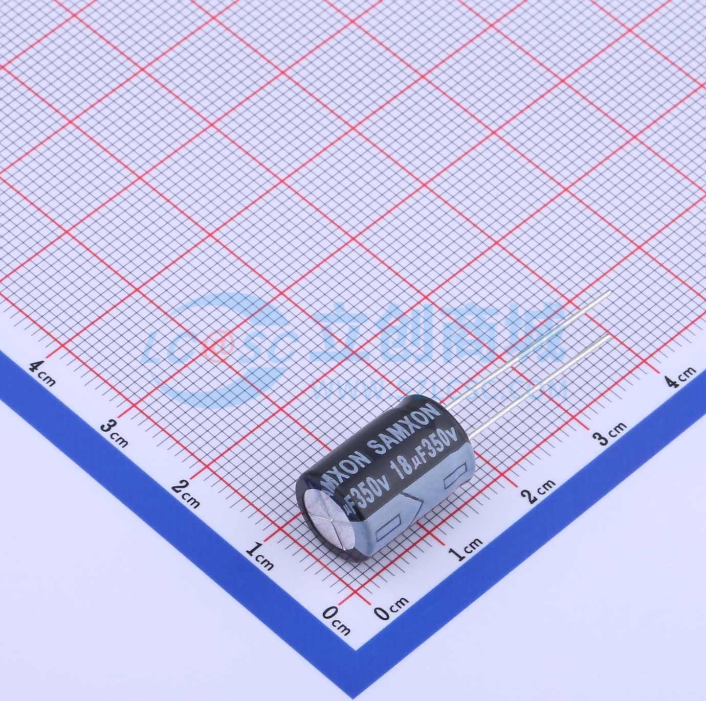 点击查看大图 ERD186M2VG14RR实物图