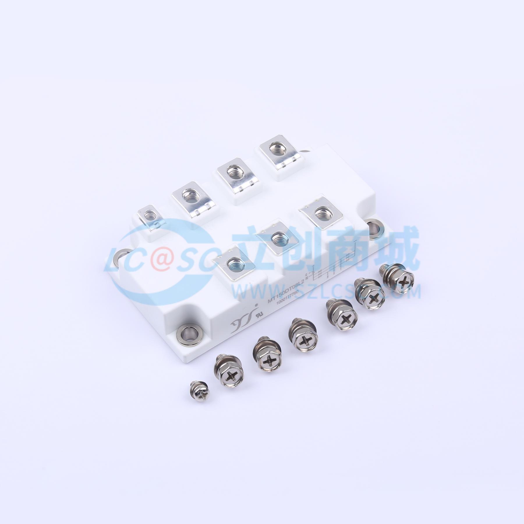 点击查看大图 MT150DT08L2实物图