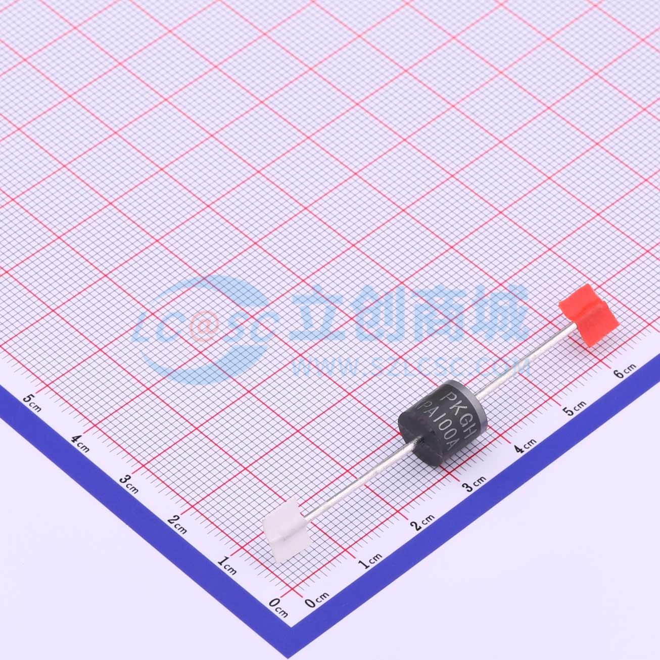 点击查看大图 15KPA100A/B实物图