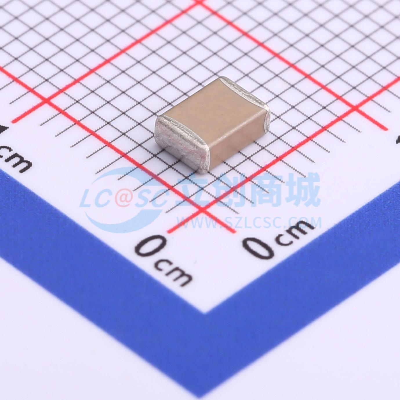 点击查看大图 1812B103K102NT实物图