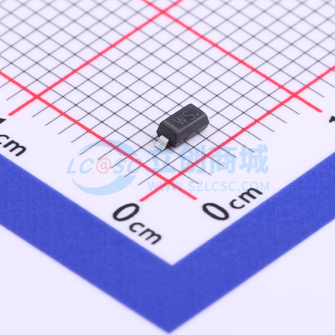 点击查看大图 MMSZ36VCW实物图