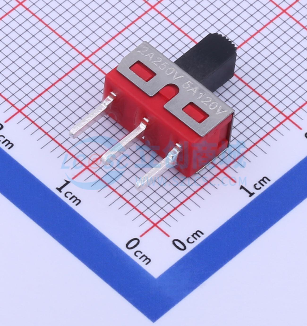 点击查看大图 5MS1S202AM2QES实物图