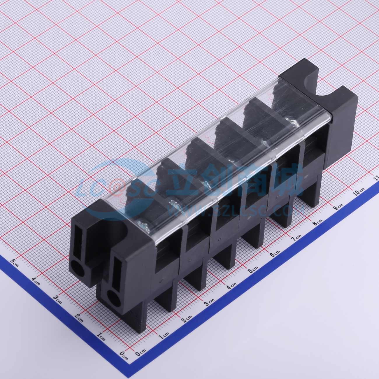 点击查看大图 KF37S-13.0-6P实物图