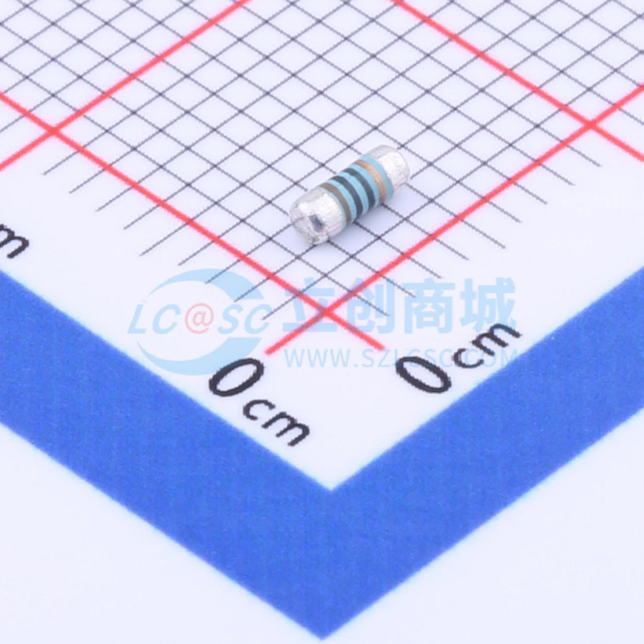 点击查看大图 SM204F10R0TKQTR3K0实物图