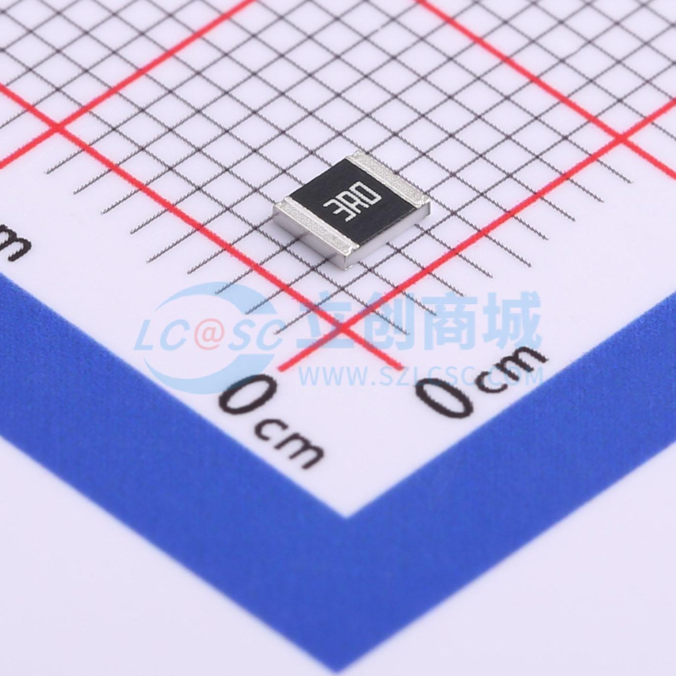 点击查看大图 AC1210JR-073RL实物图