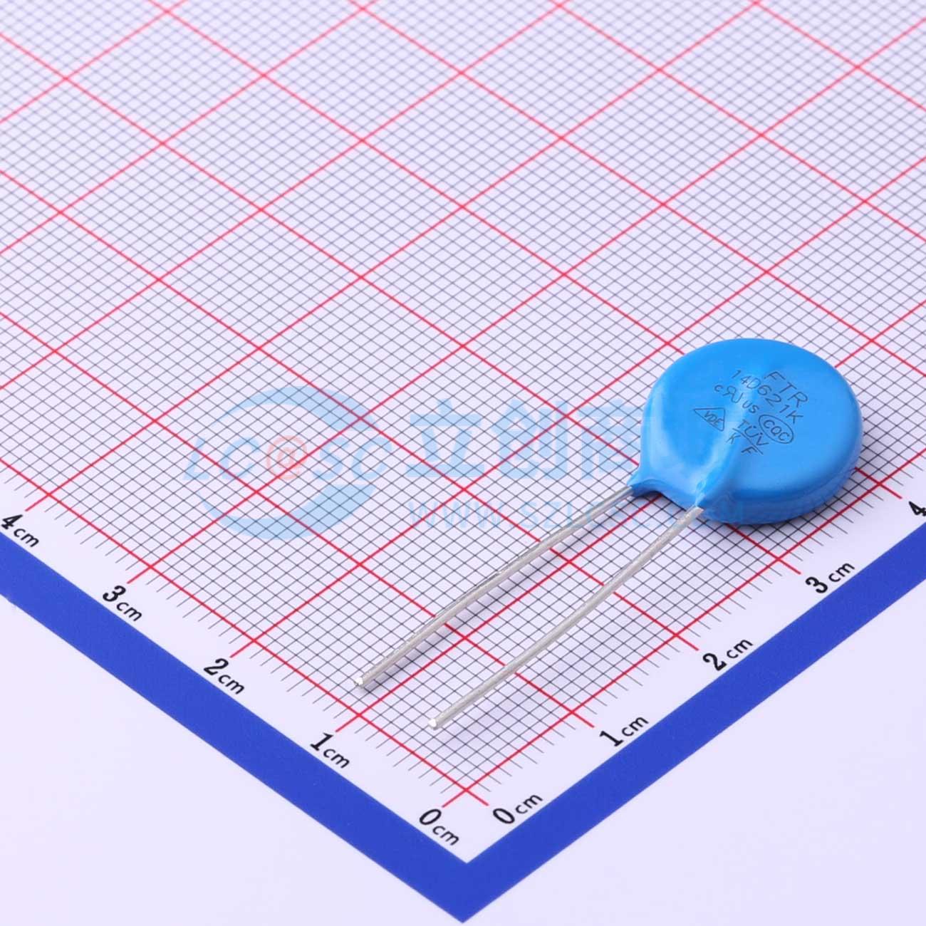 点击查看大图 FTR14D621K实物图