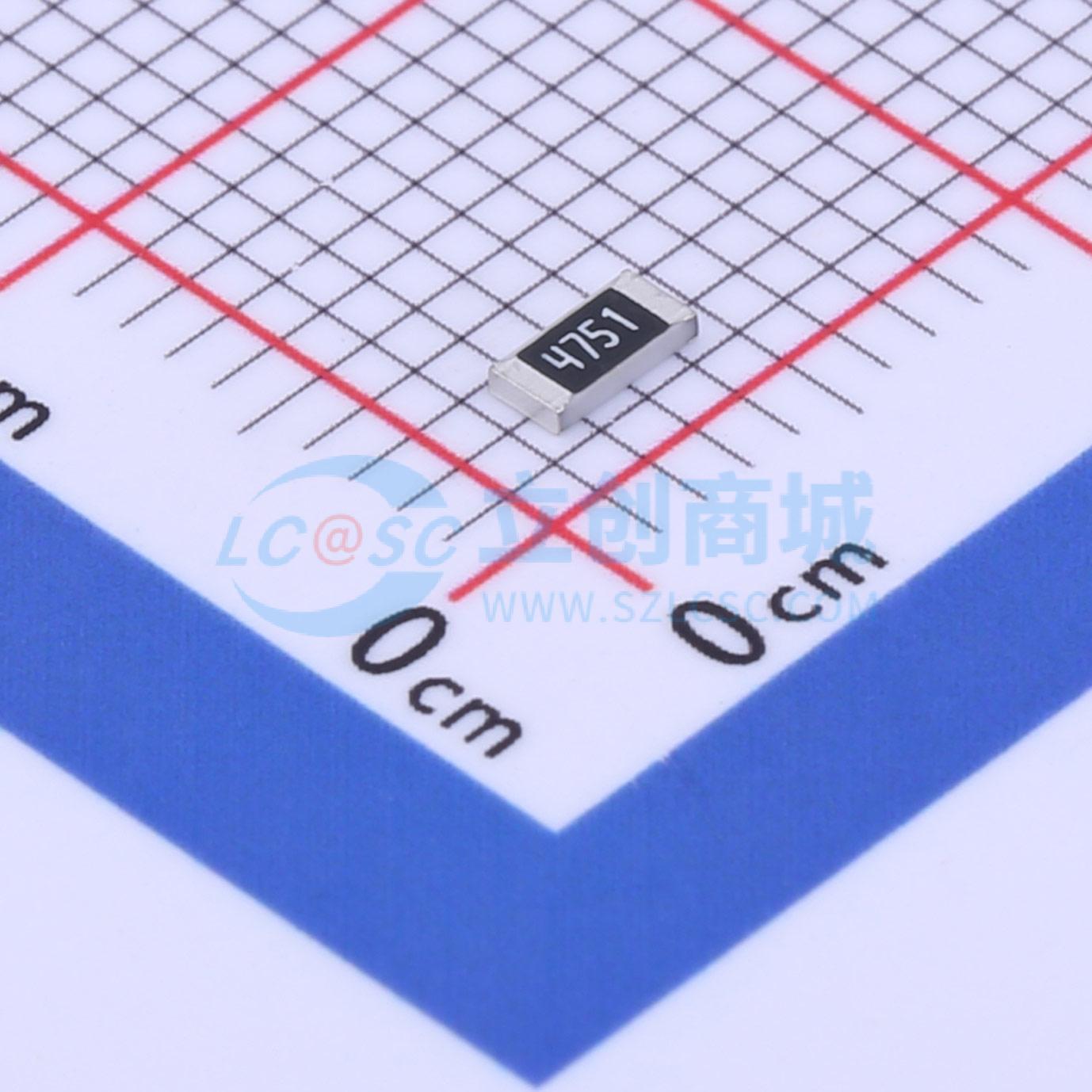 点击查看大图 SR12X4751FTL实物图