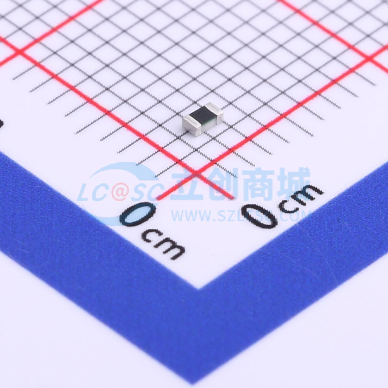 点击查看大图 ESD1608V05P03NPT实物图