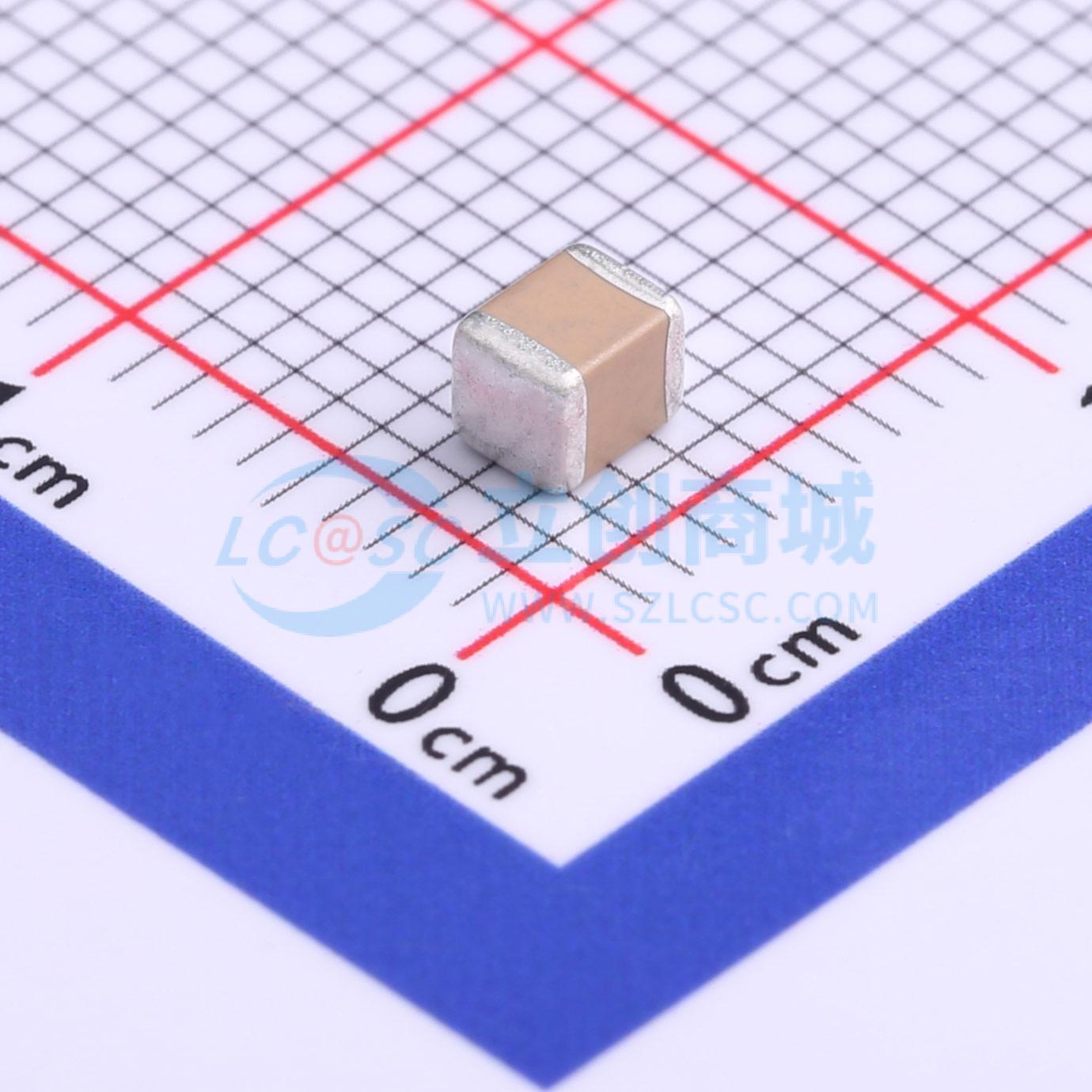 点击查看大图 FM32X684K251EGG实物图