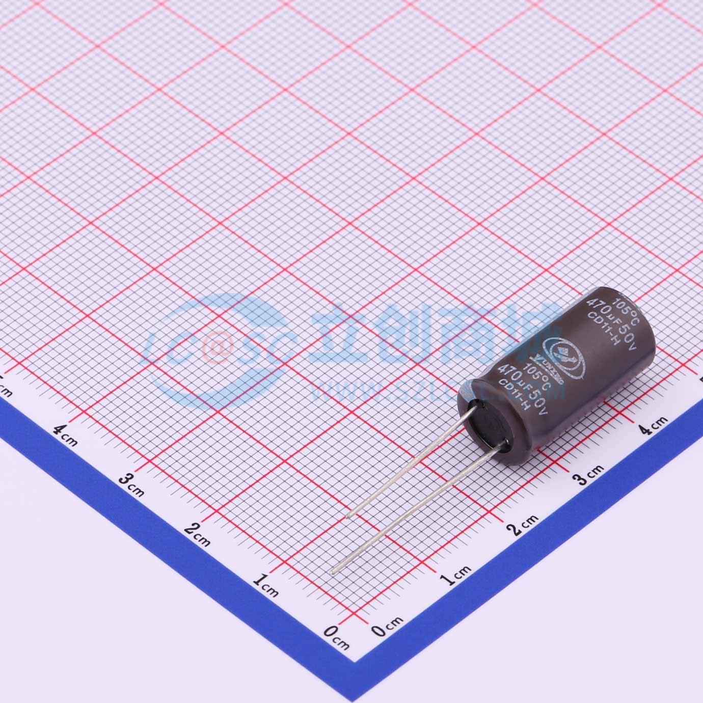 点击查看大图 ECH1HM471G20OTZO实物图