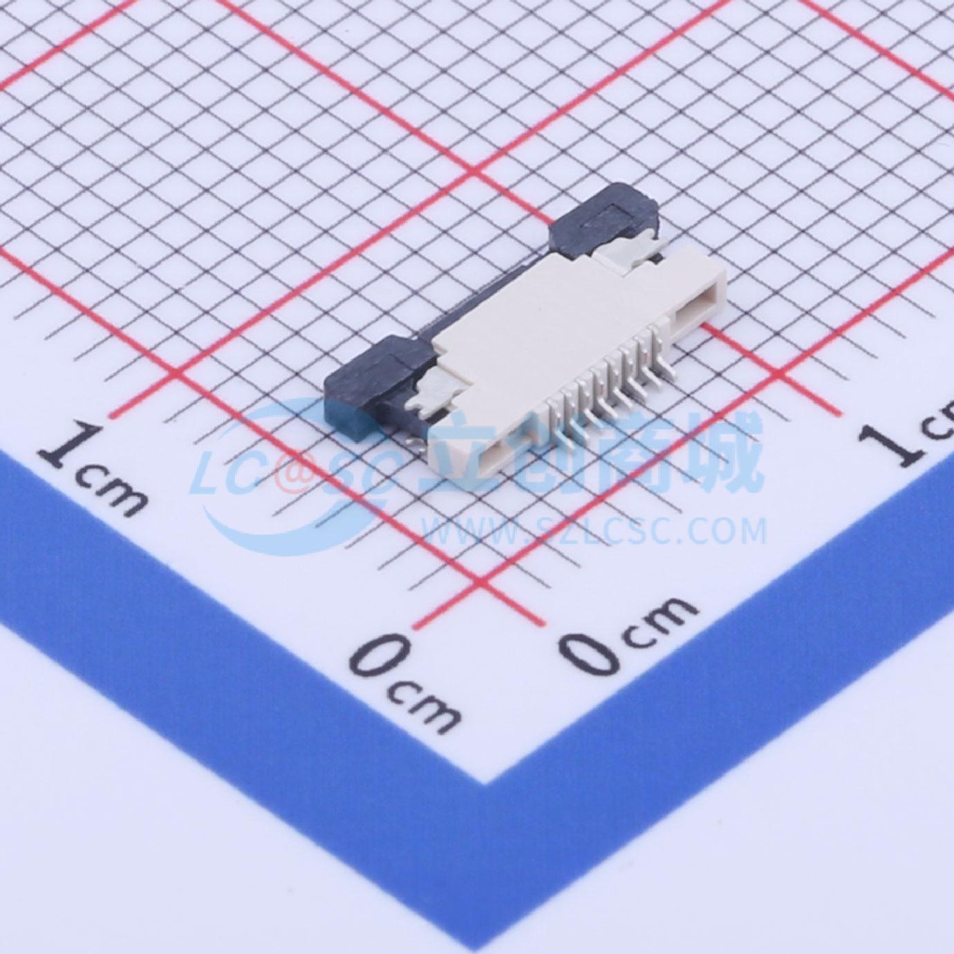 点击查看大图 AFC04-S08ECA-00实物图