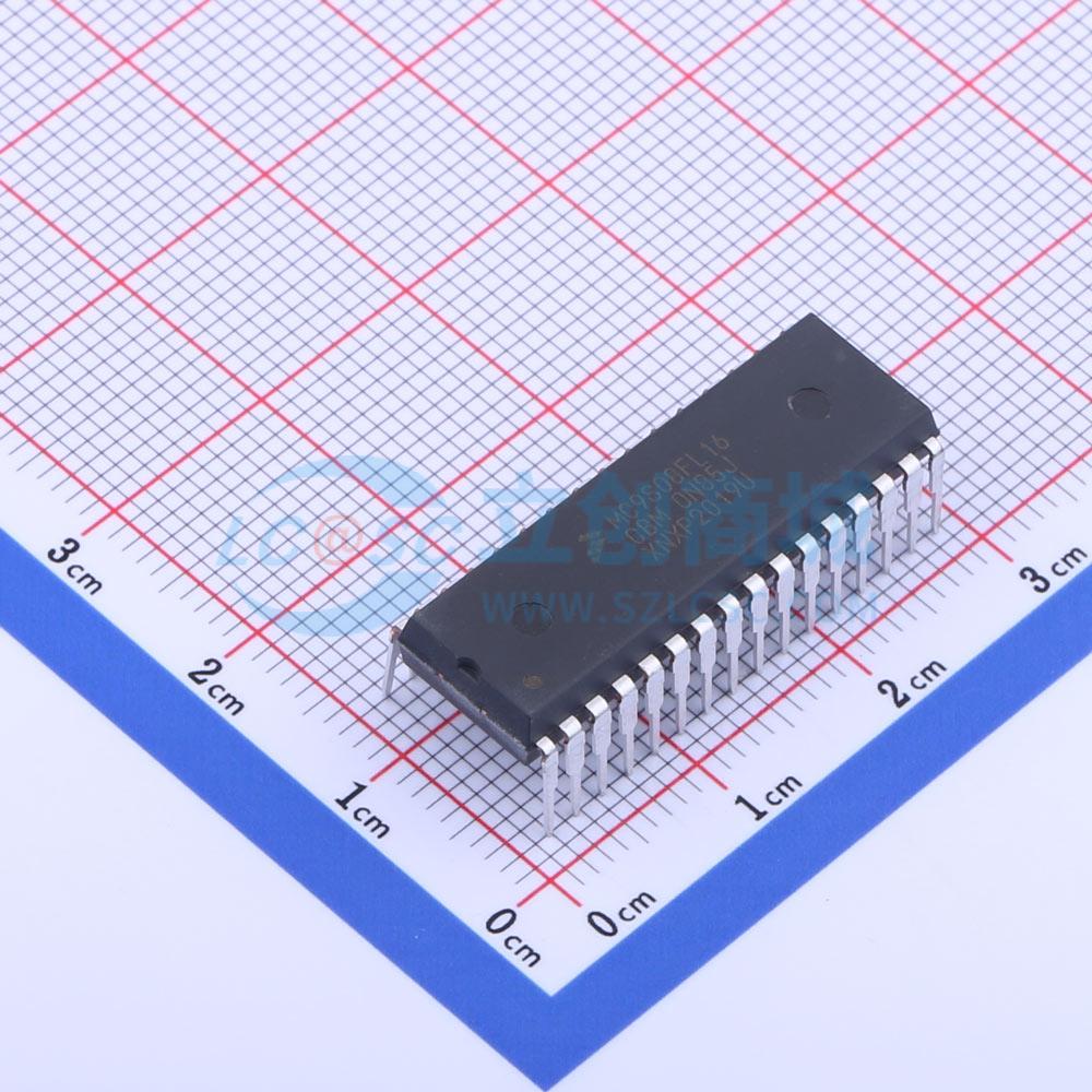 MC9S08FL16CBM实物图