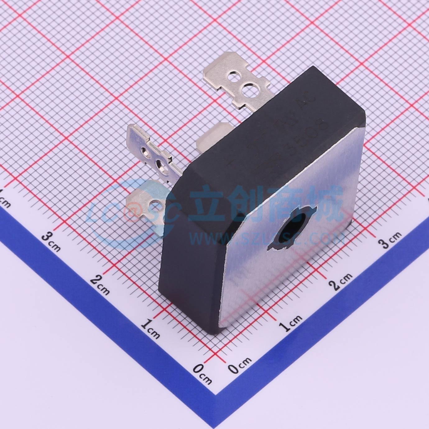 点击查看大图 BR3508实物图