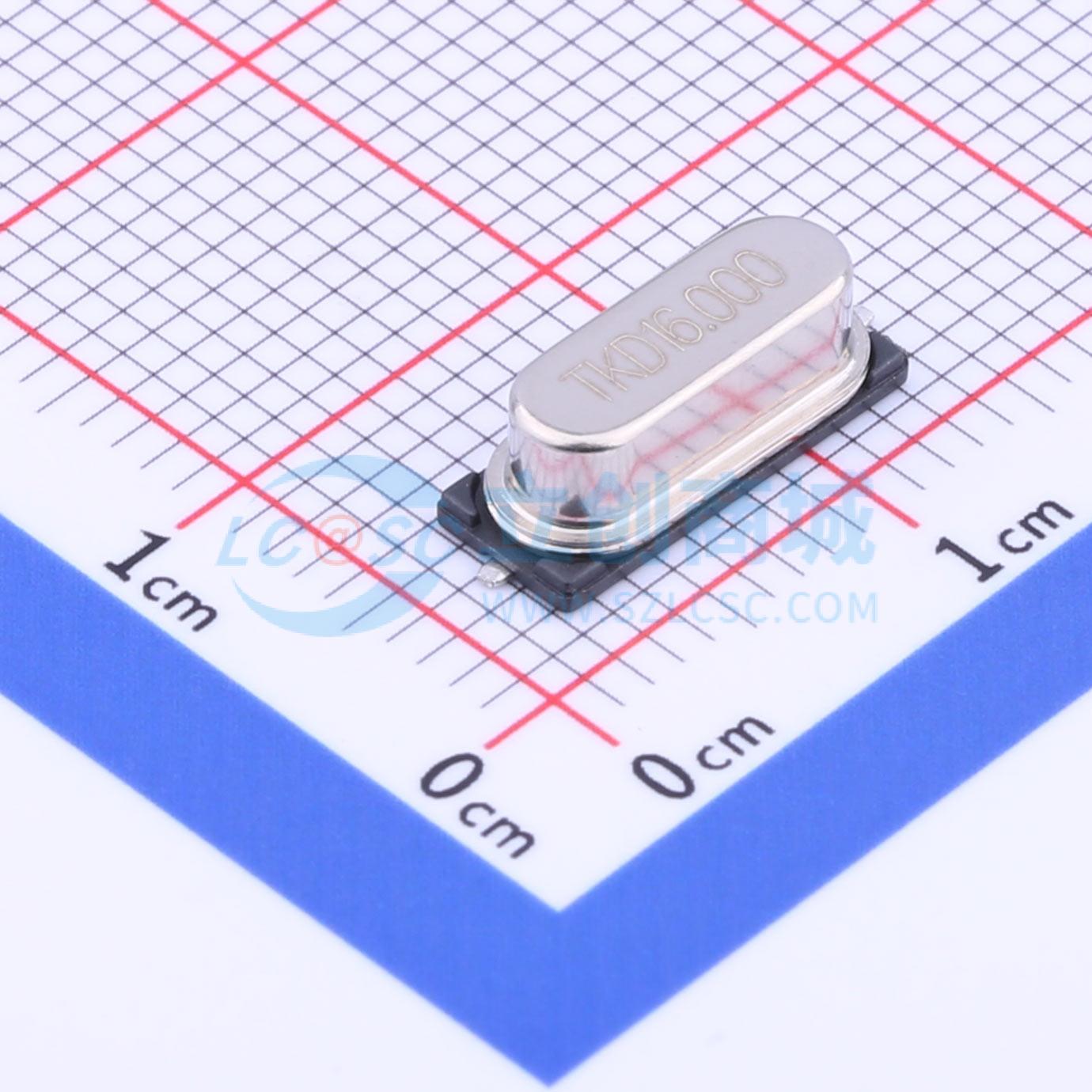 CS16M016000RDCAD1实物图