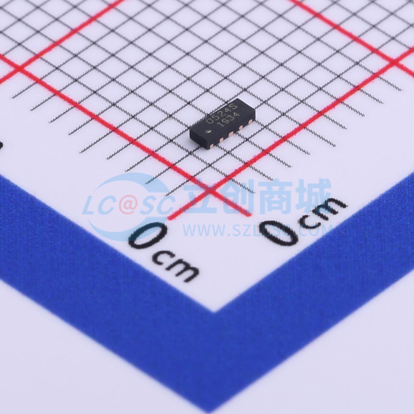 点击查看大图 ULC0524PA实物图