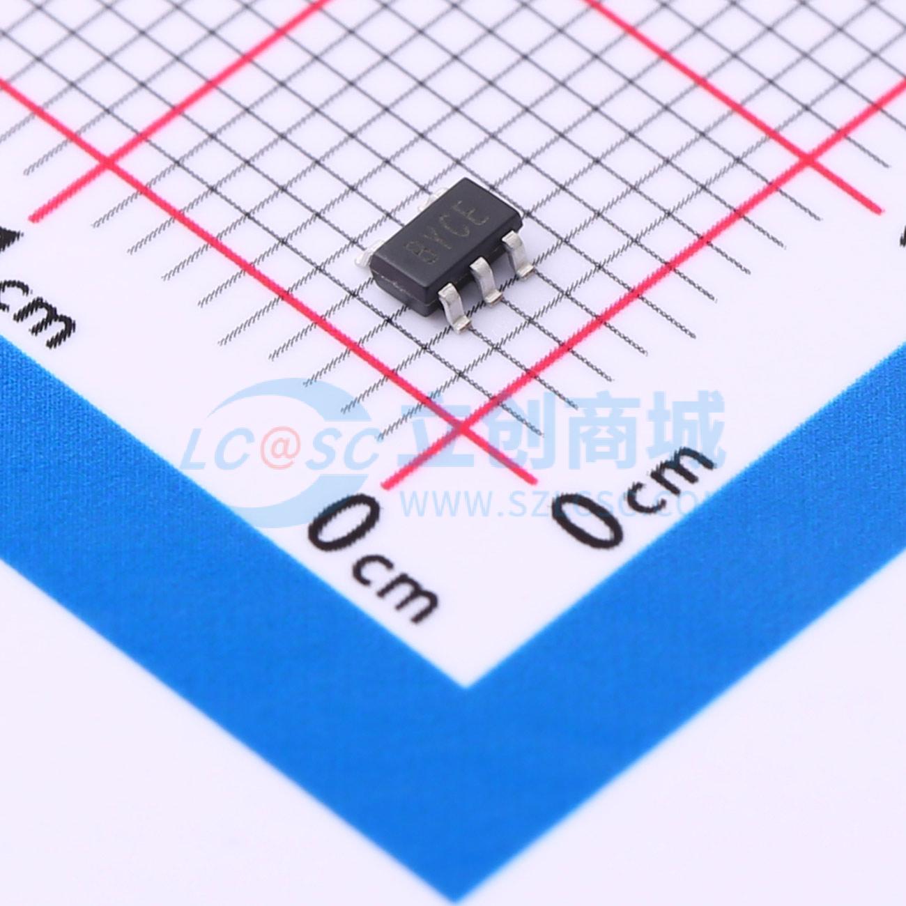 SI7210-B-01-IV实物图