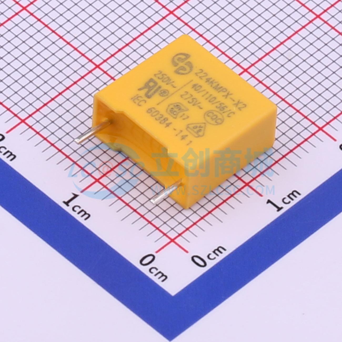 点击查看大图 YX4384J实物图