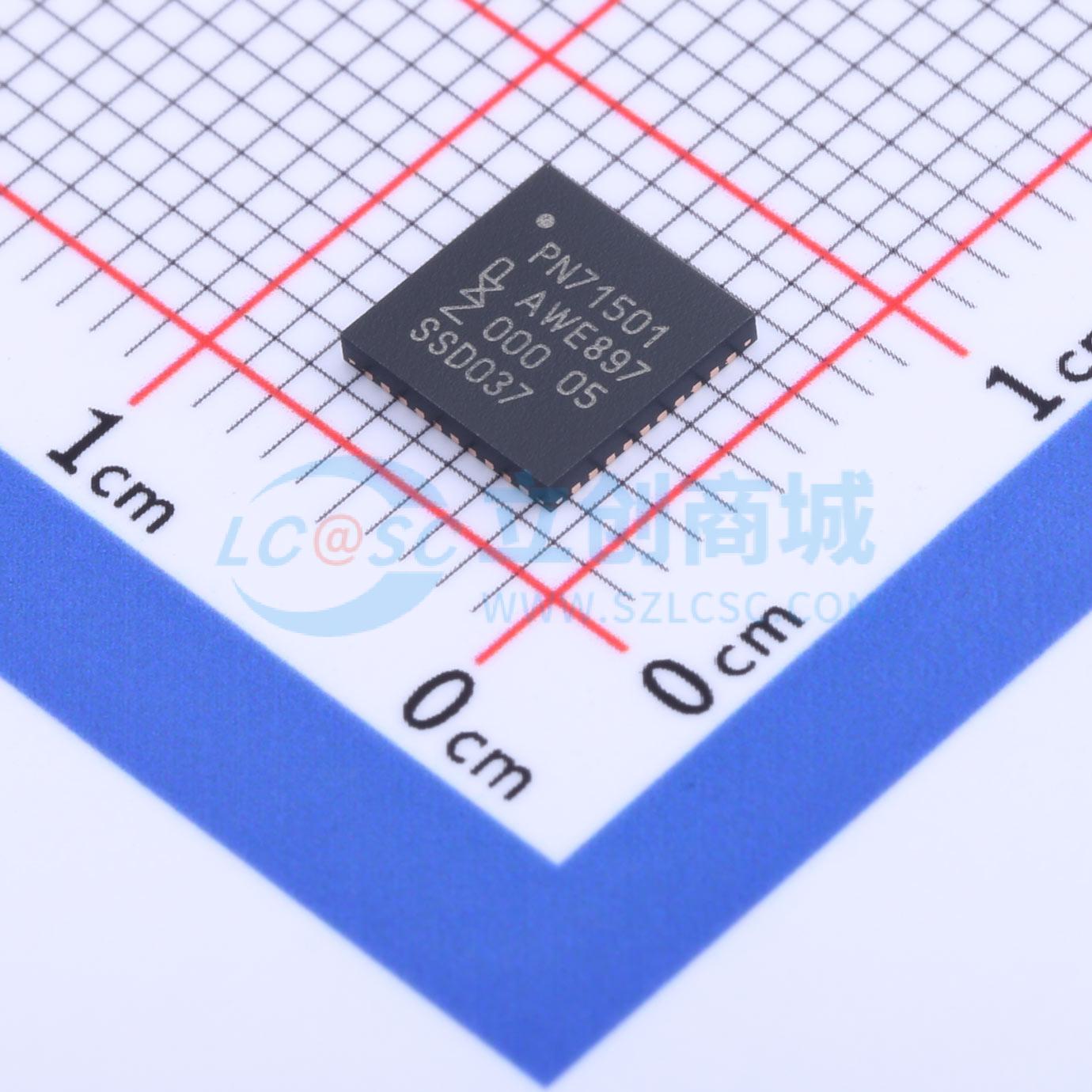 点击查看大图 PN7150B0HN/C11002Y实物图