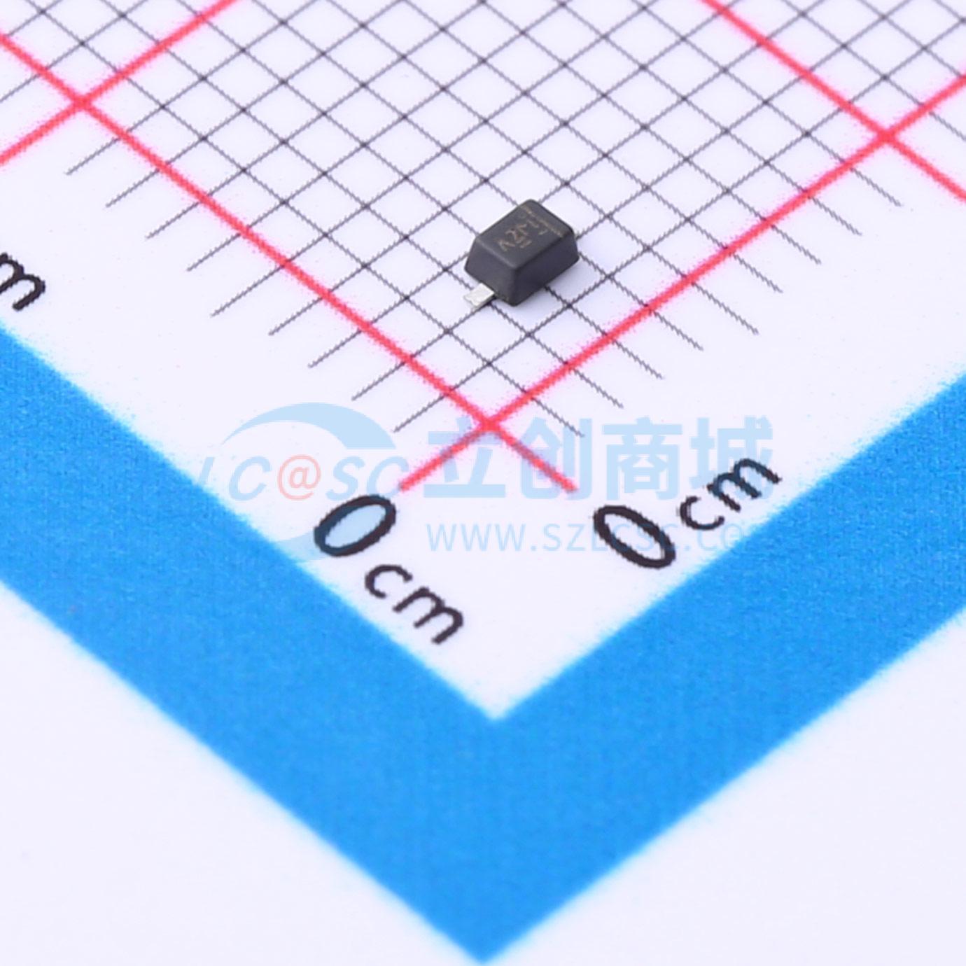 点击查看大图 MM3Z13VB实物图