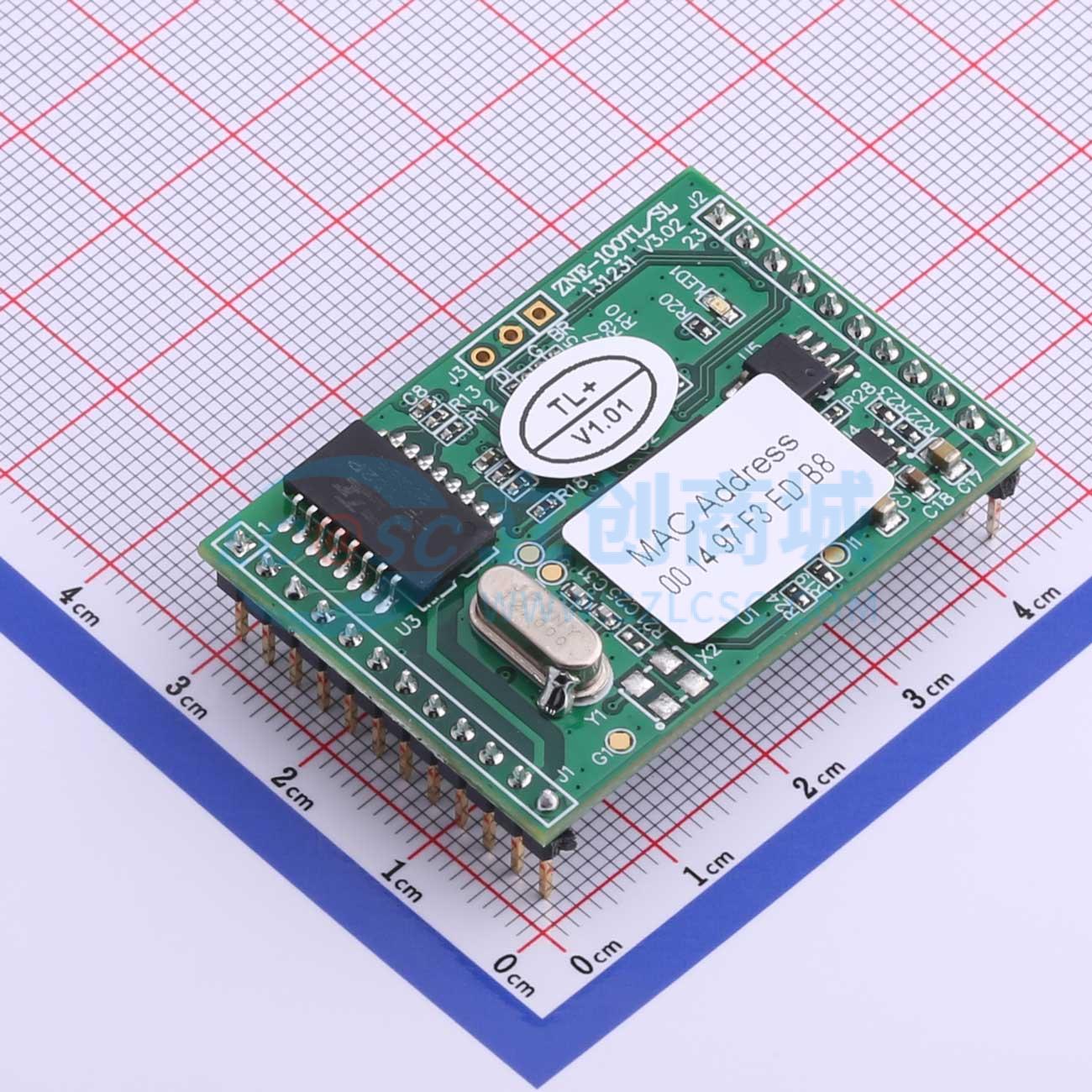 点击查看大图 ZNE-100TL+实物图