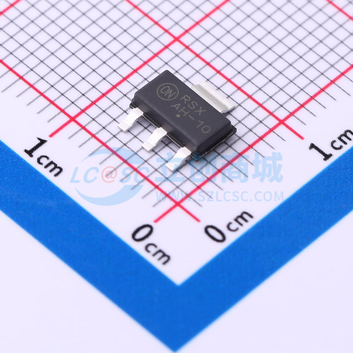 SBCP53-10T1G实物图