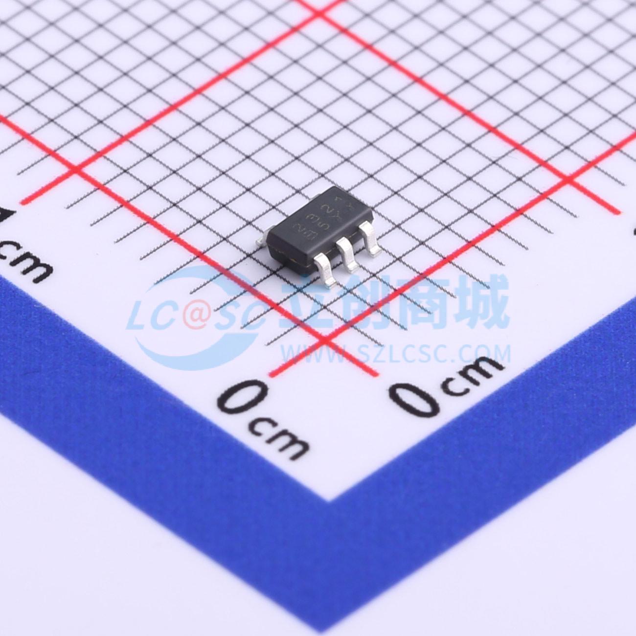 点击查看大图 WS72321EO-5/TR实物图