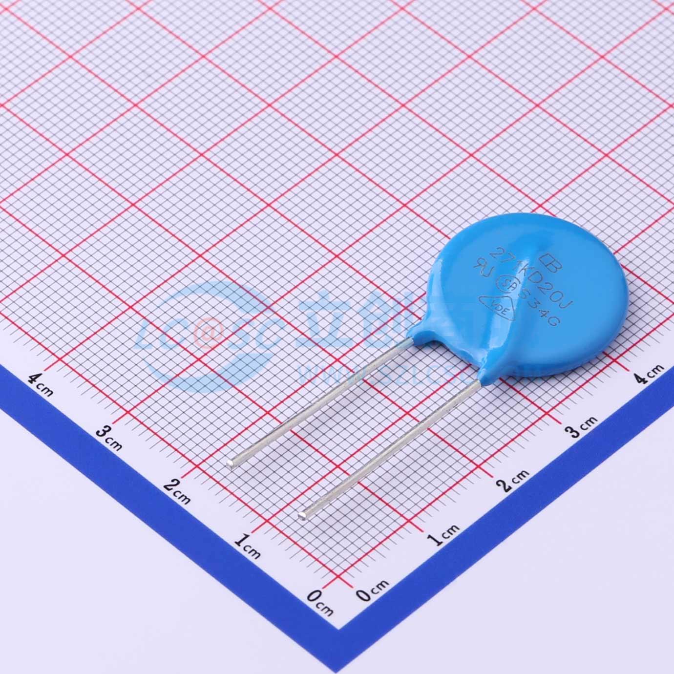 点击查看大图 271KD20J-P10实物图