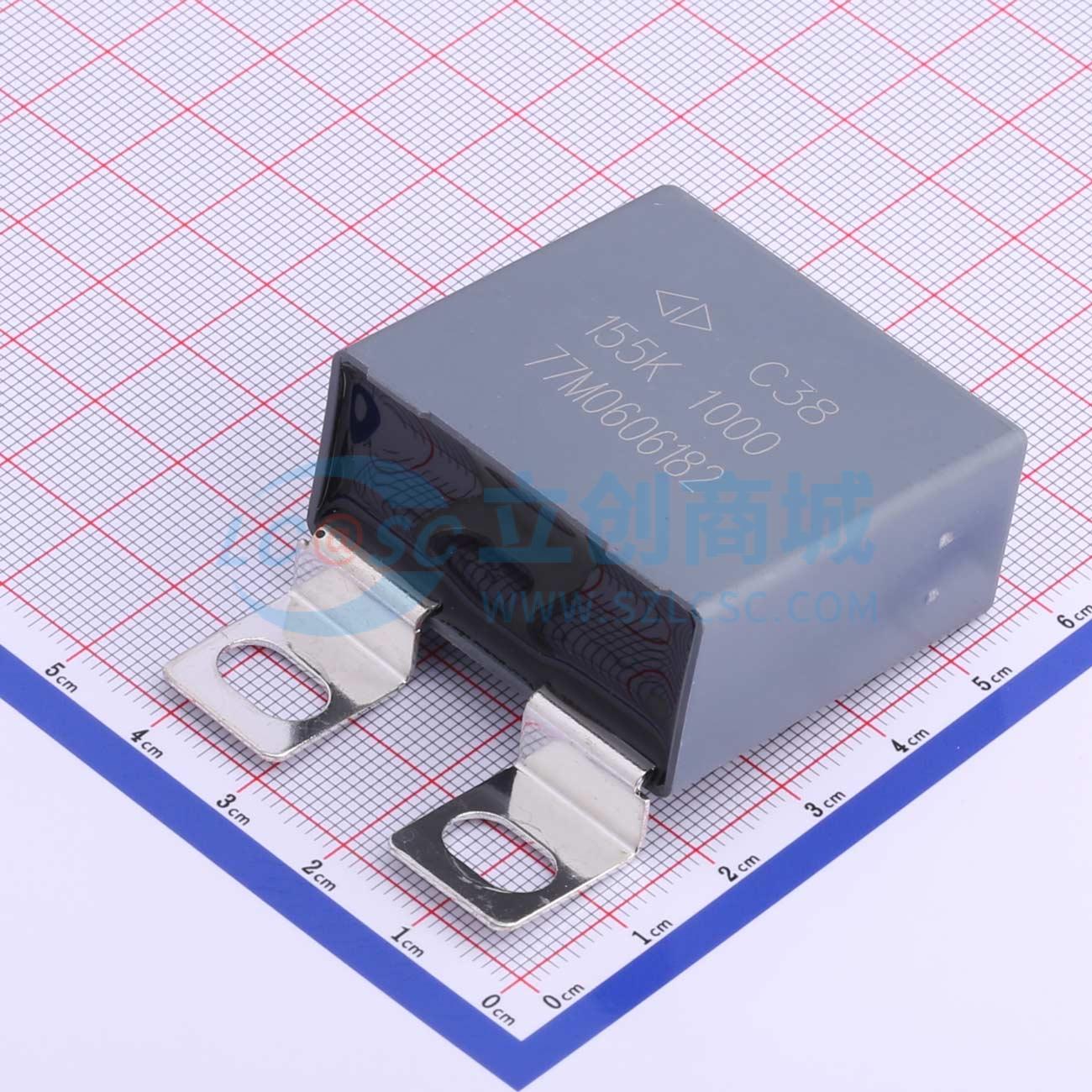 点击查看大图 C383A155KC02121实物图