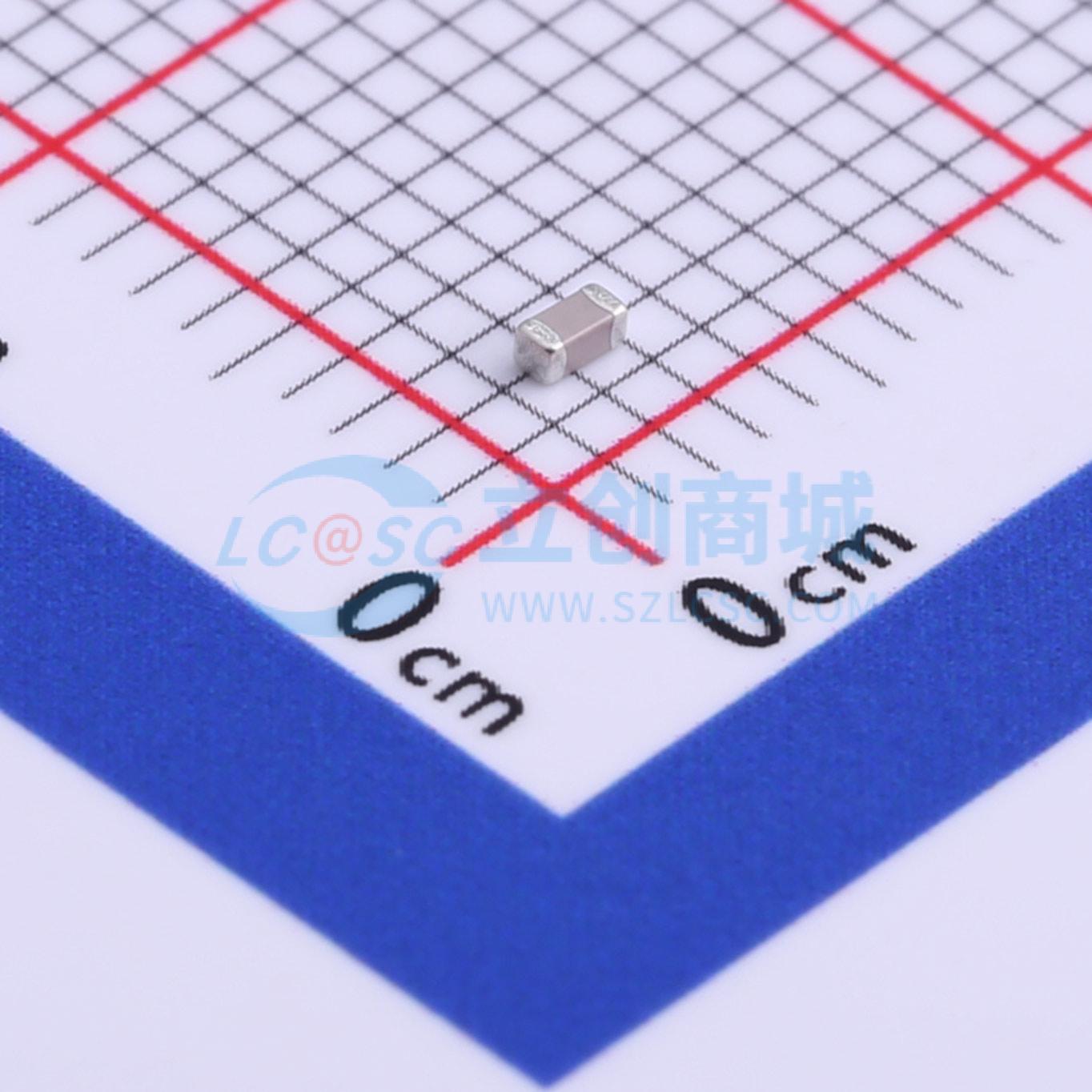 RF18N1R0A500CT实物图