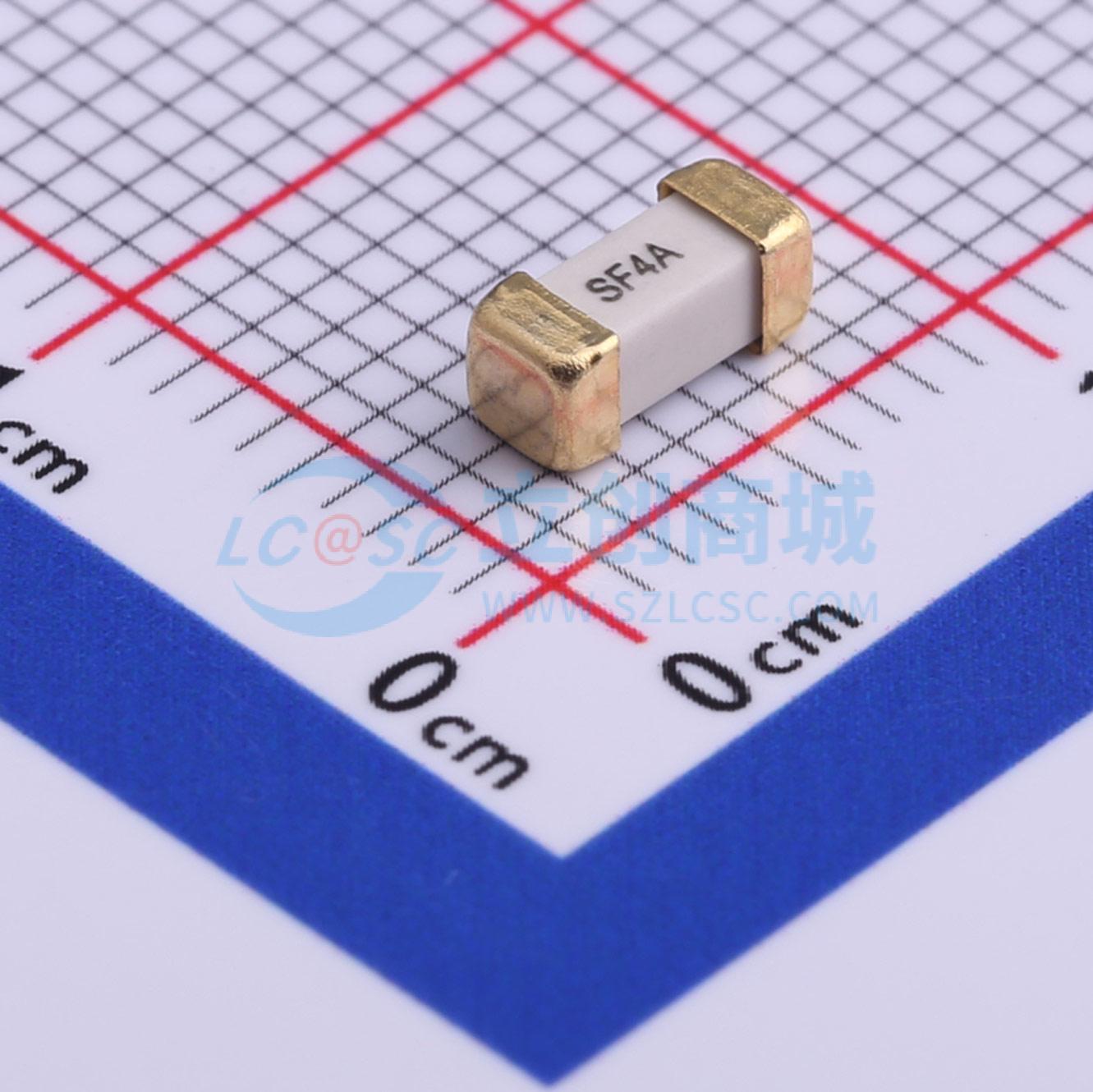 点击查看大图 6125SF 4A 125V实物图