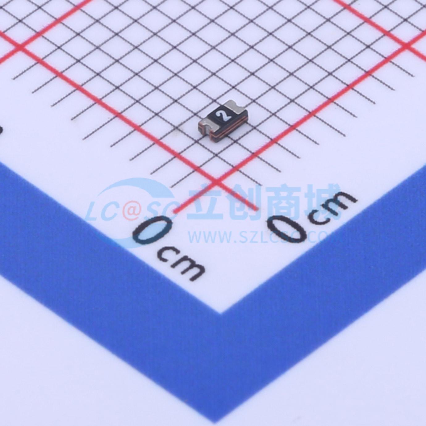 BSMD0603-020-16V实物图