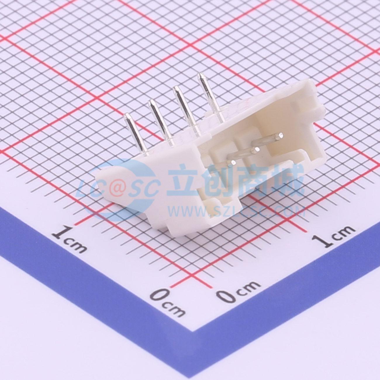 点击查看大图 X2508WR-04-N0SN实物图
