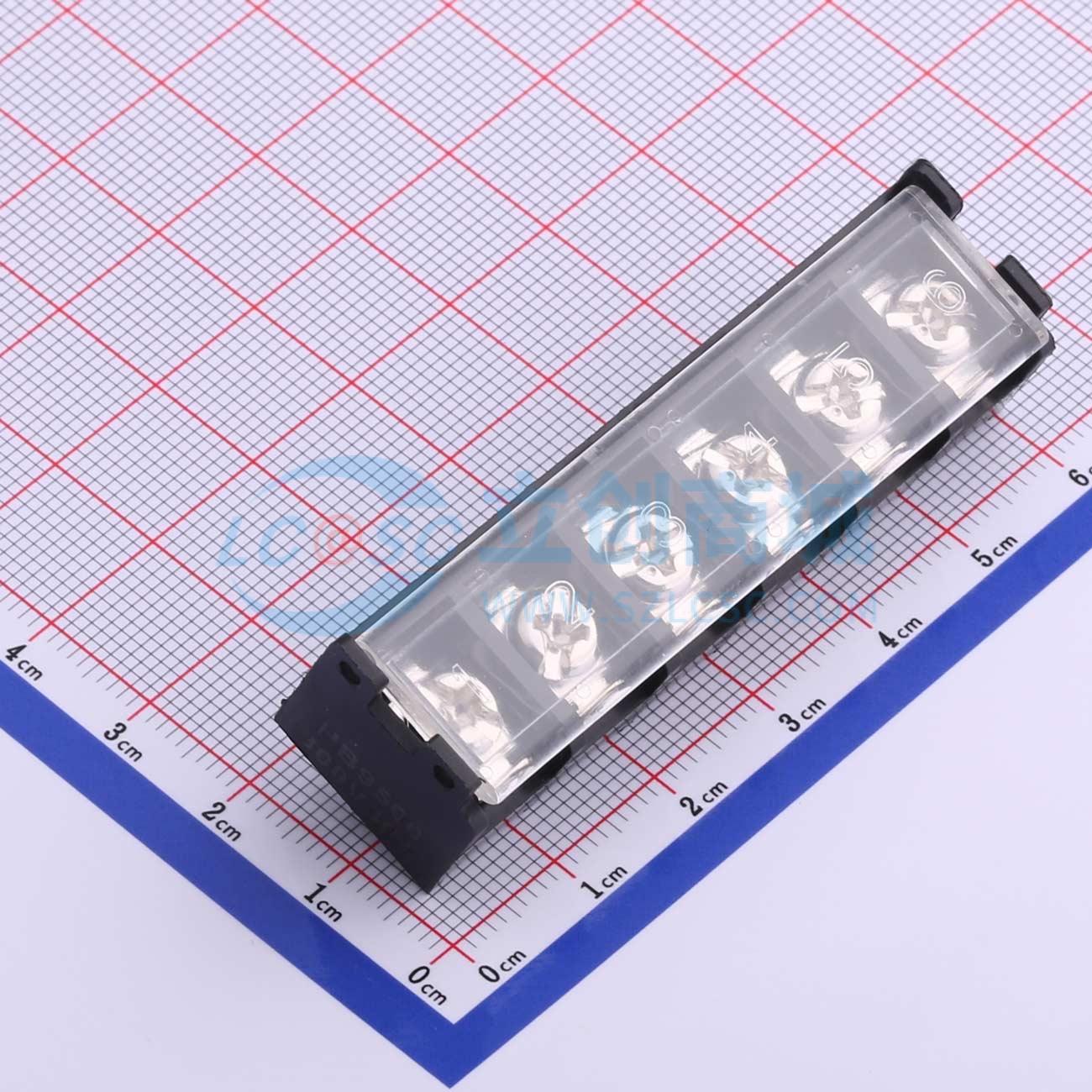 点击查看大图 HB9500SS-9.5-6P实物图