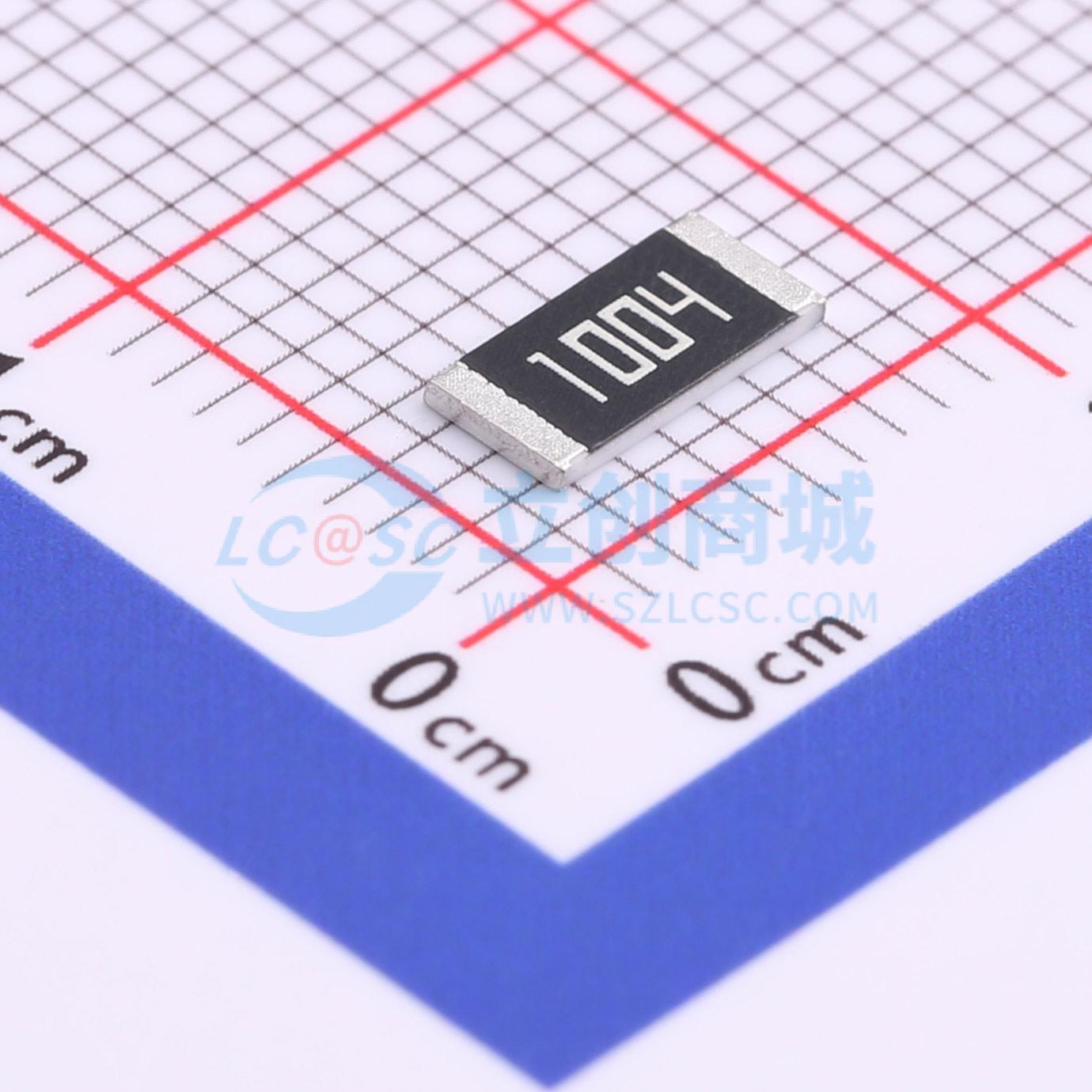 点击查看大图 AC2512FK-071ML实物图