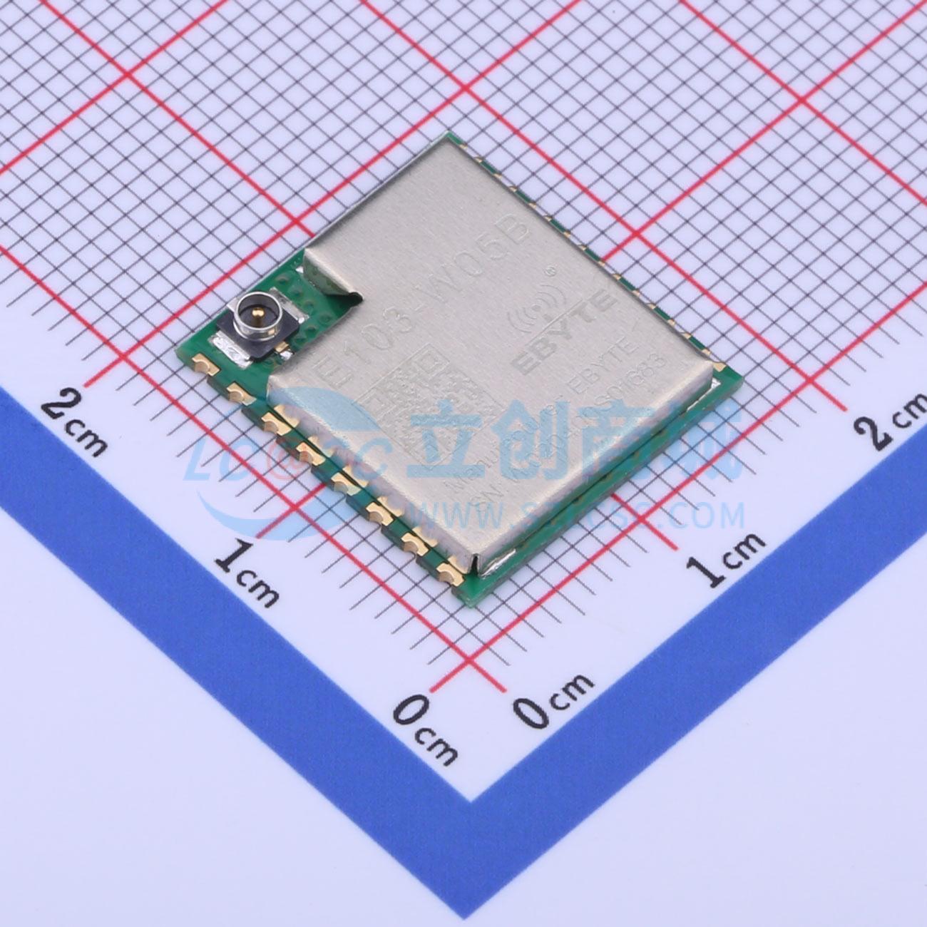 点击查看大图 E103-W05B实物图